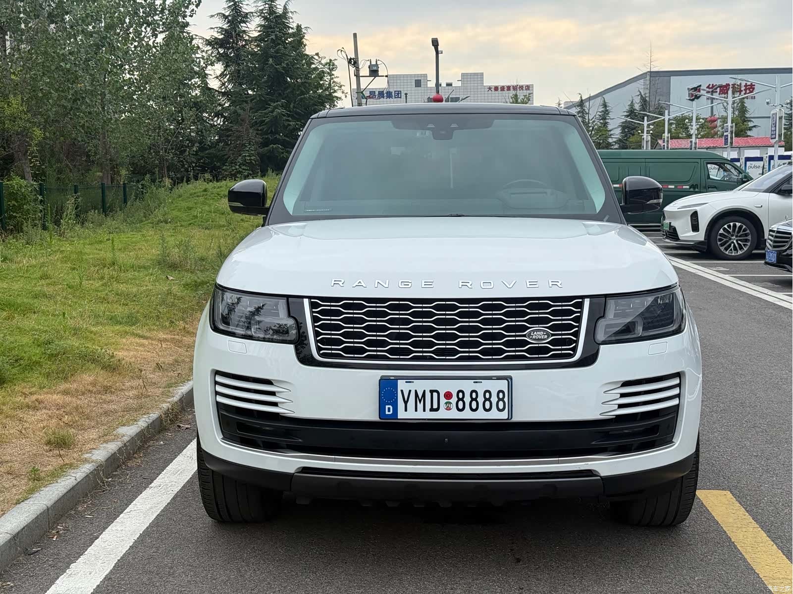 Land Rover Range Rover, 2021 2