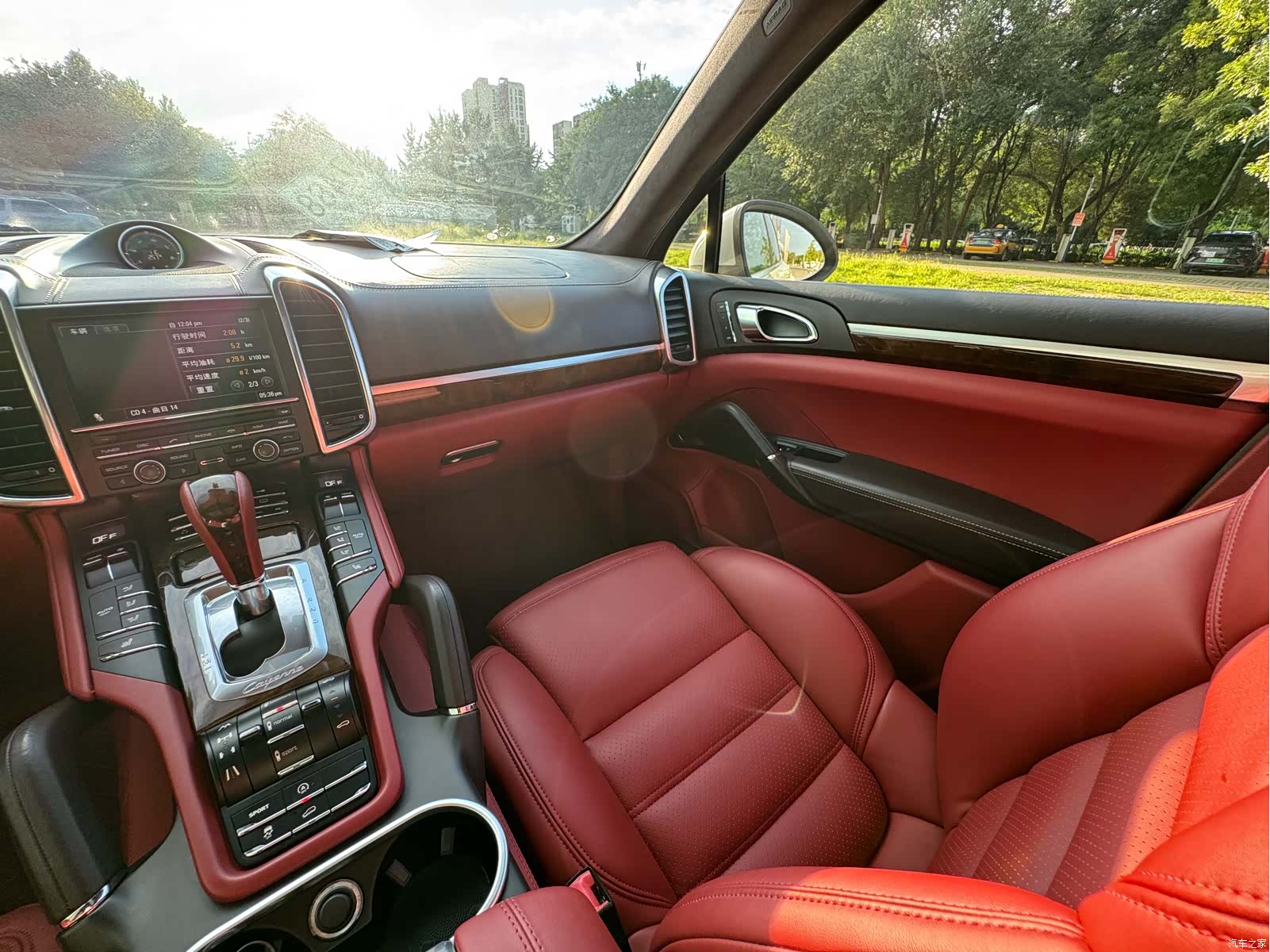 Porsche Cayenne, 2011 20