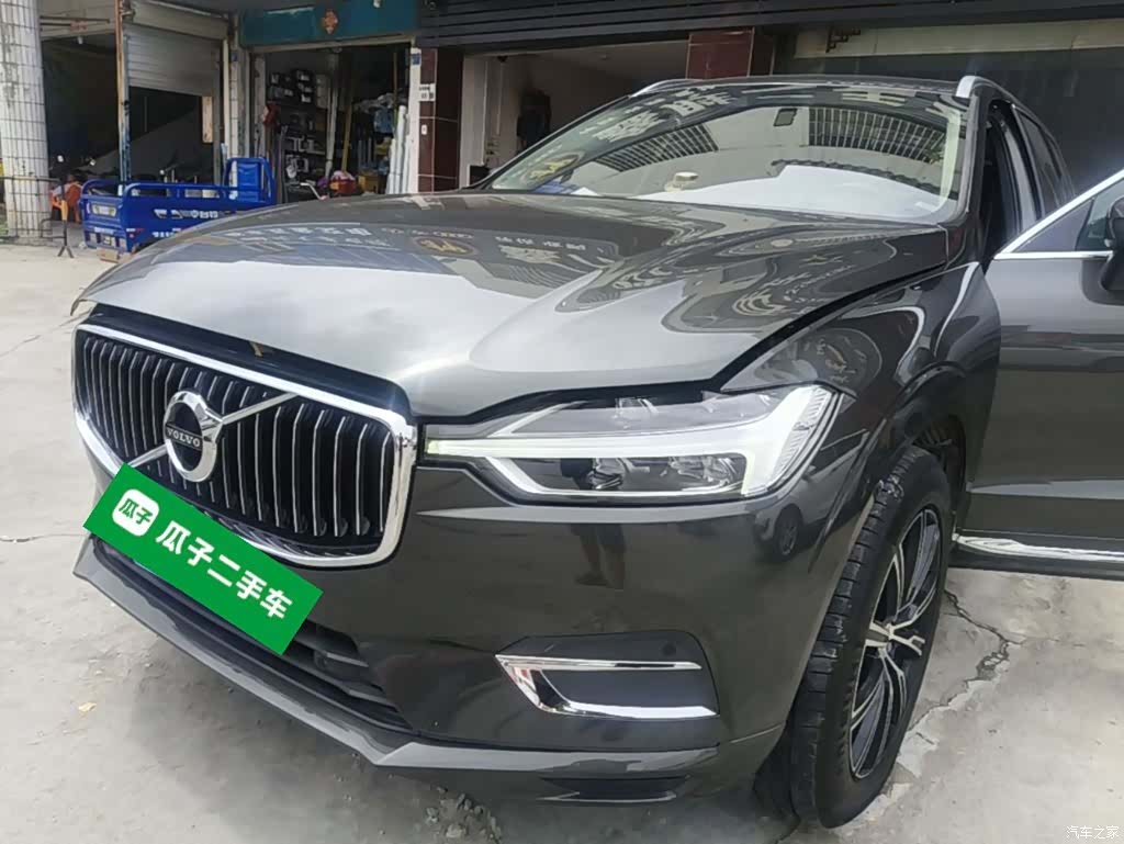 Volvo XC60, 2019 1