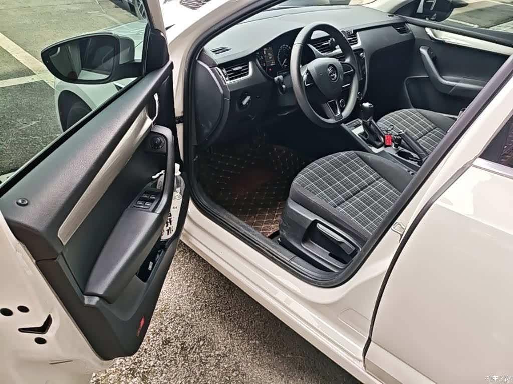 Skoda Octavia, 2018 16