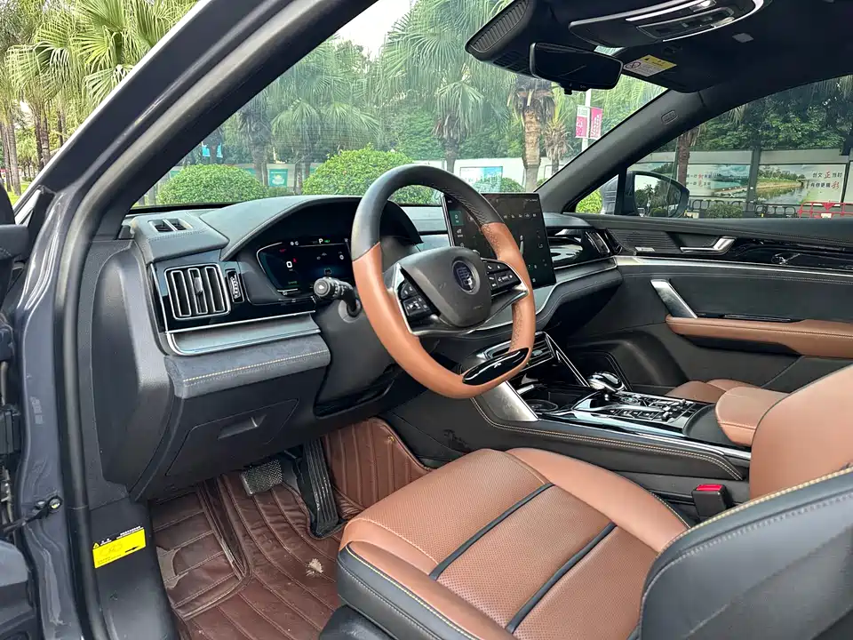 BYD Tangxin Energy