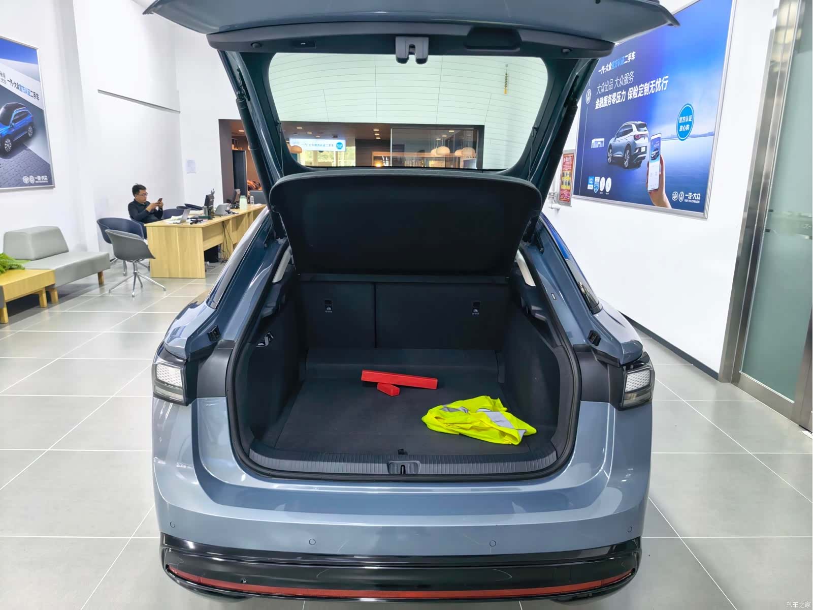 Volkswagen ID.7, 2025 6