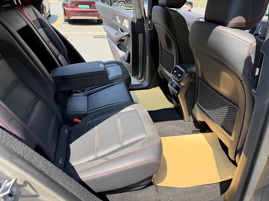 Mercedes-Benz GLE AMG 2022, фото 18