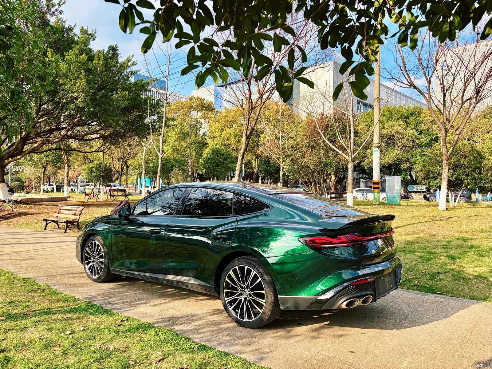 MG MG7, 2023 6