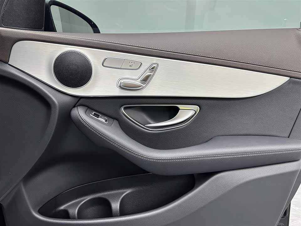 Mercedes-Benz GLC Mercedes-Benz GLC