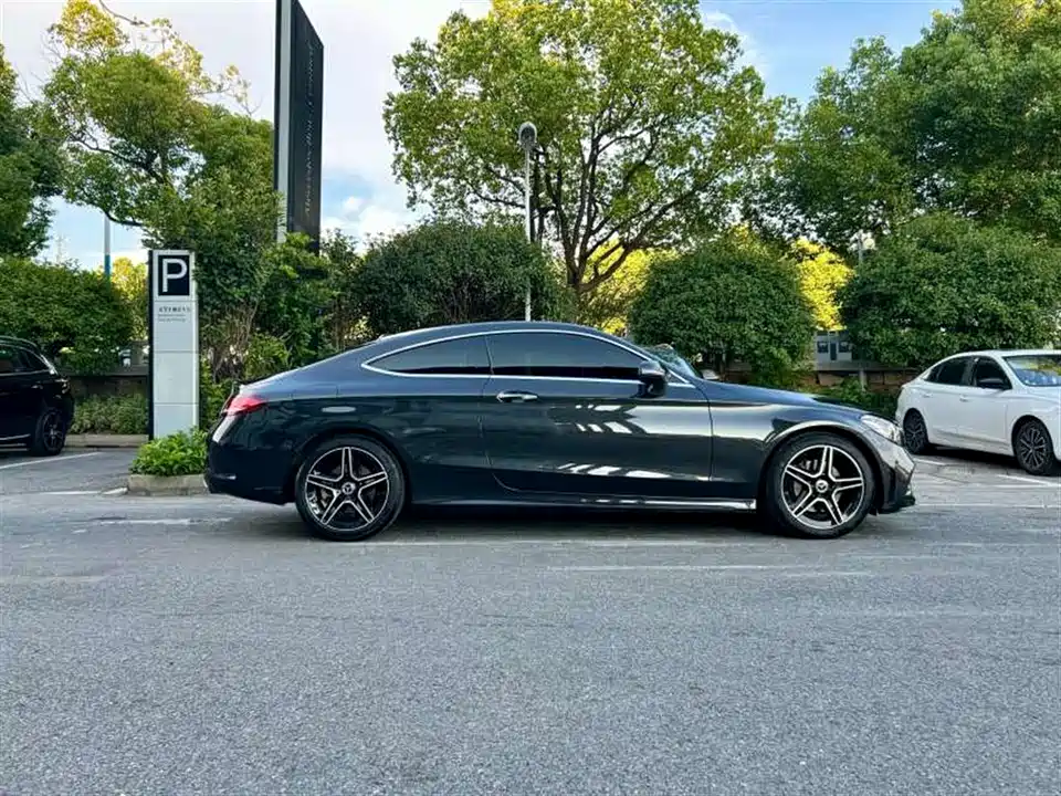 Mercedes-Benz Class C