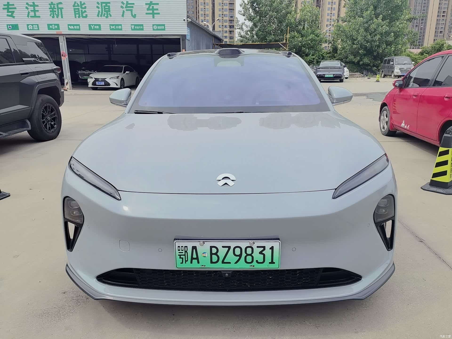 NIO ET5, 2023 2