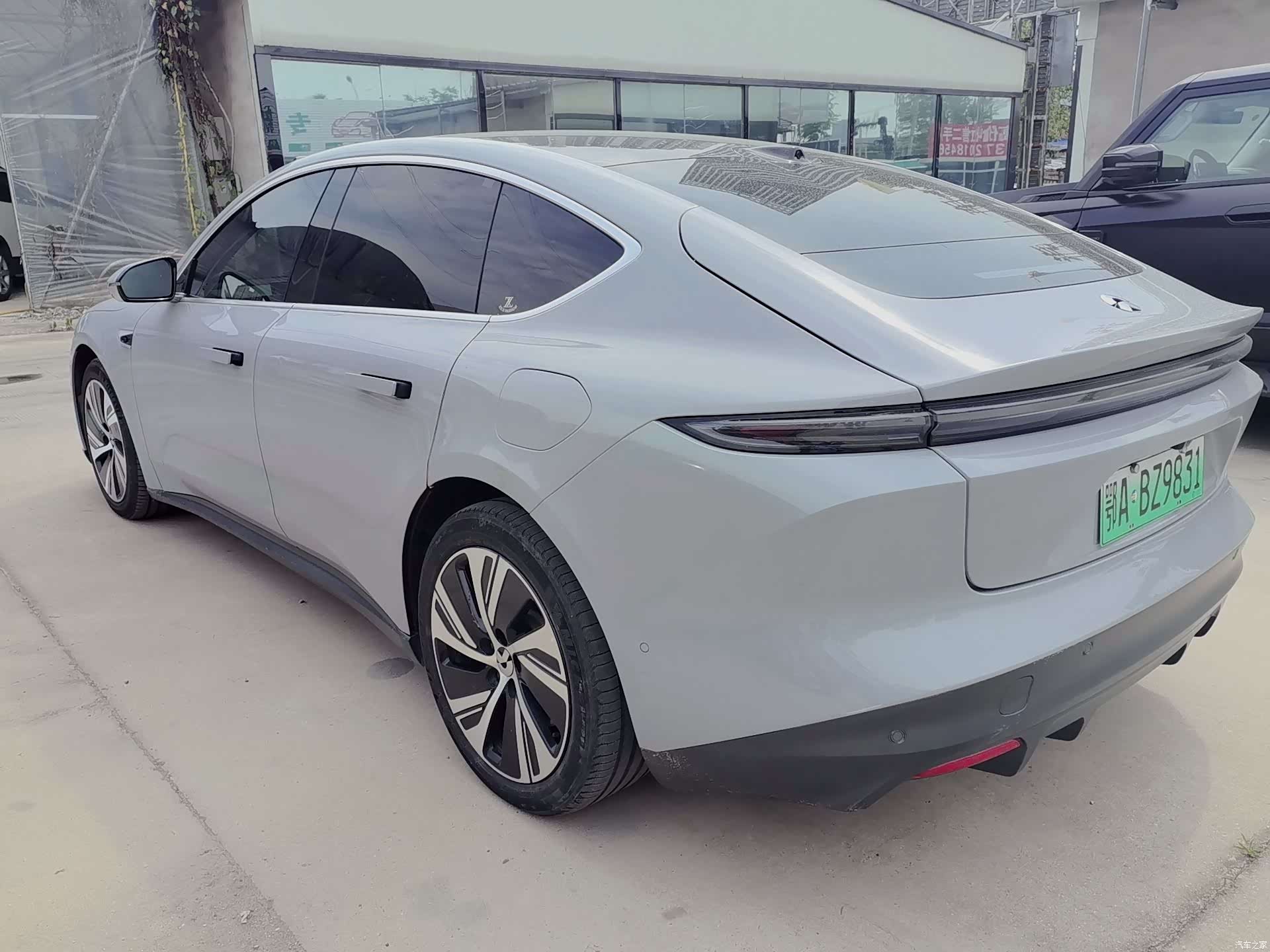 NIO ET5, 2023 8