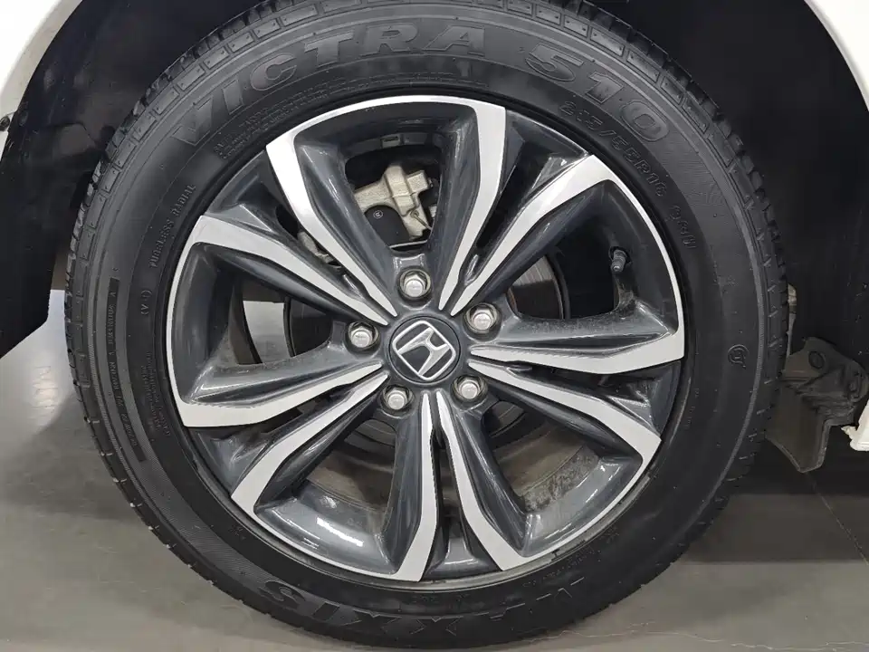 Honda Lingpai Honda Lingpai