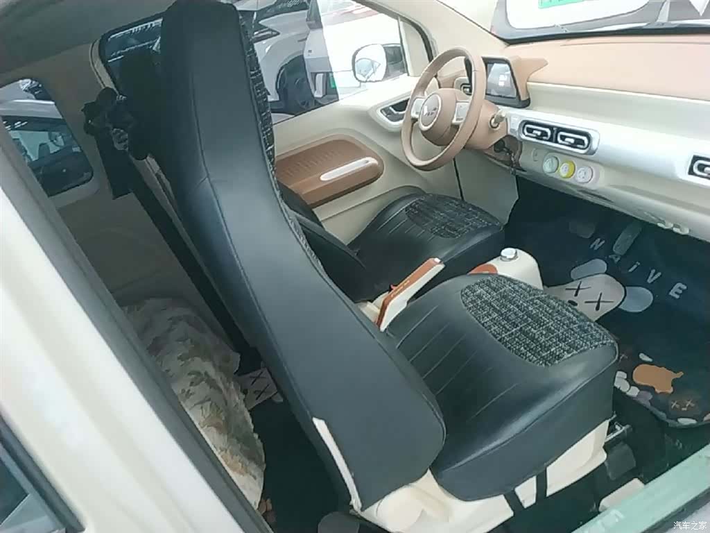 Wuling MINIEV, 2025 25