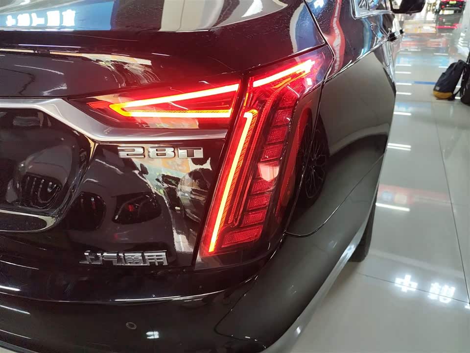 Cadillac CT6