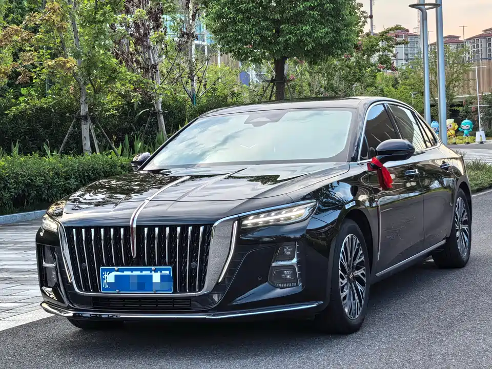 Hongqi H5