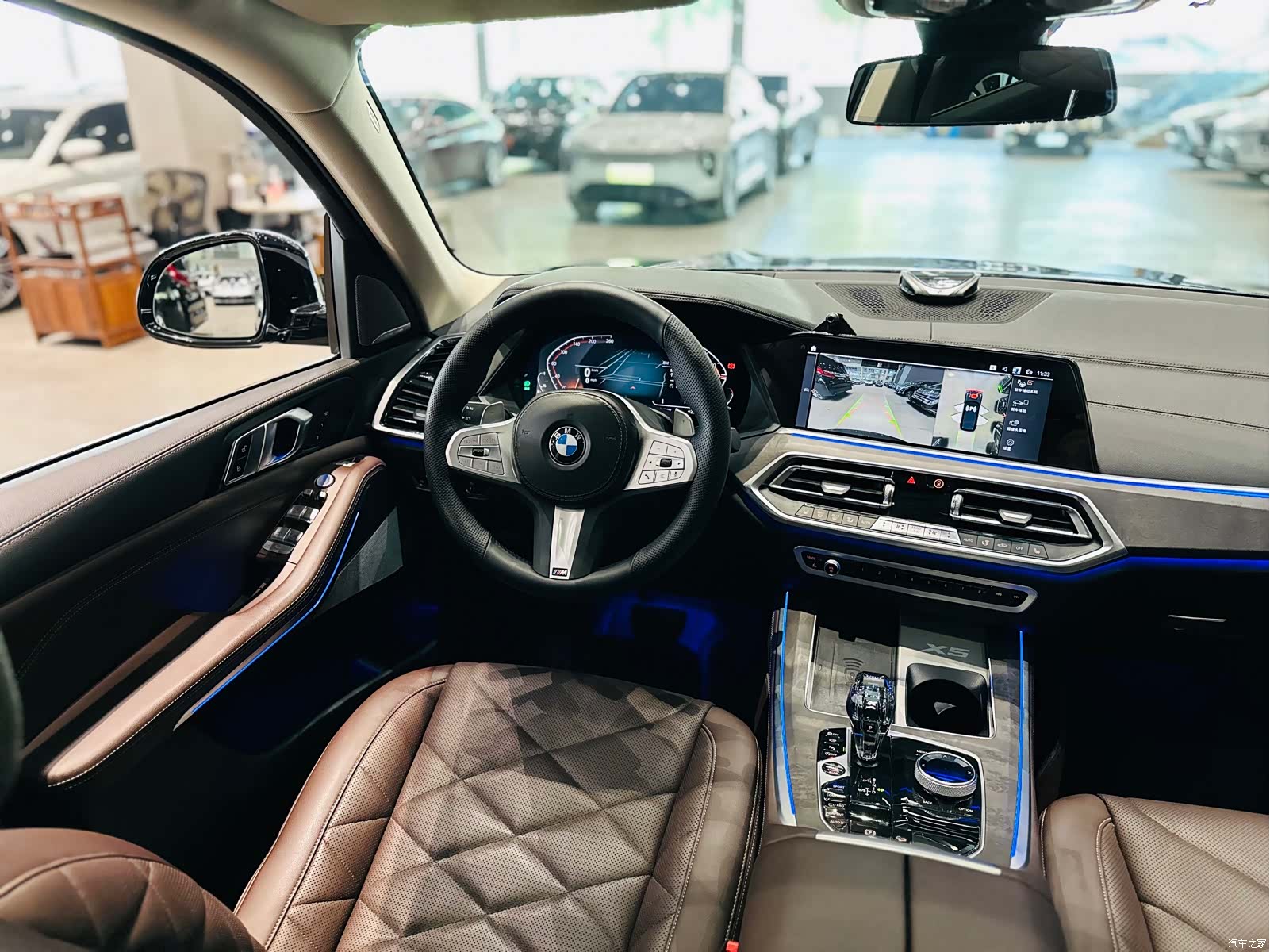 BMW X5, 2022 7