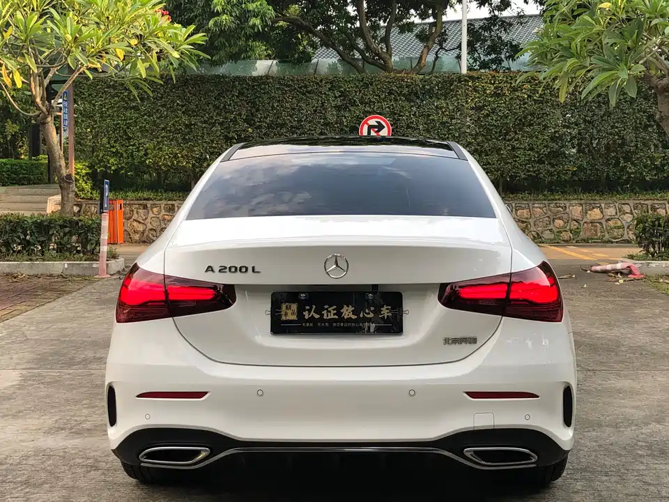 Mercedes-Benz Class A