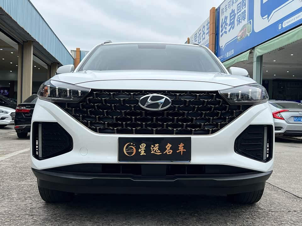 Hyundai Beijing ix35