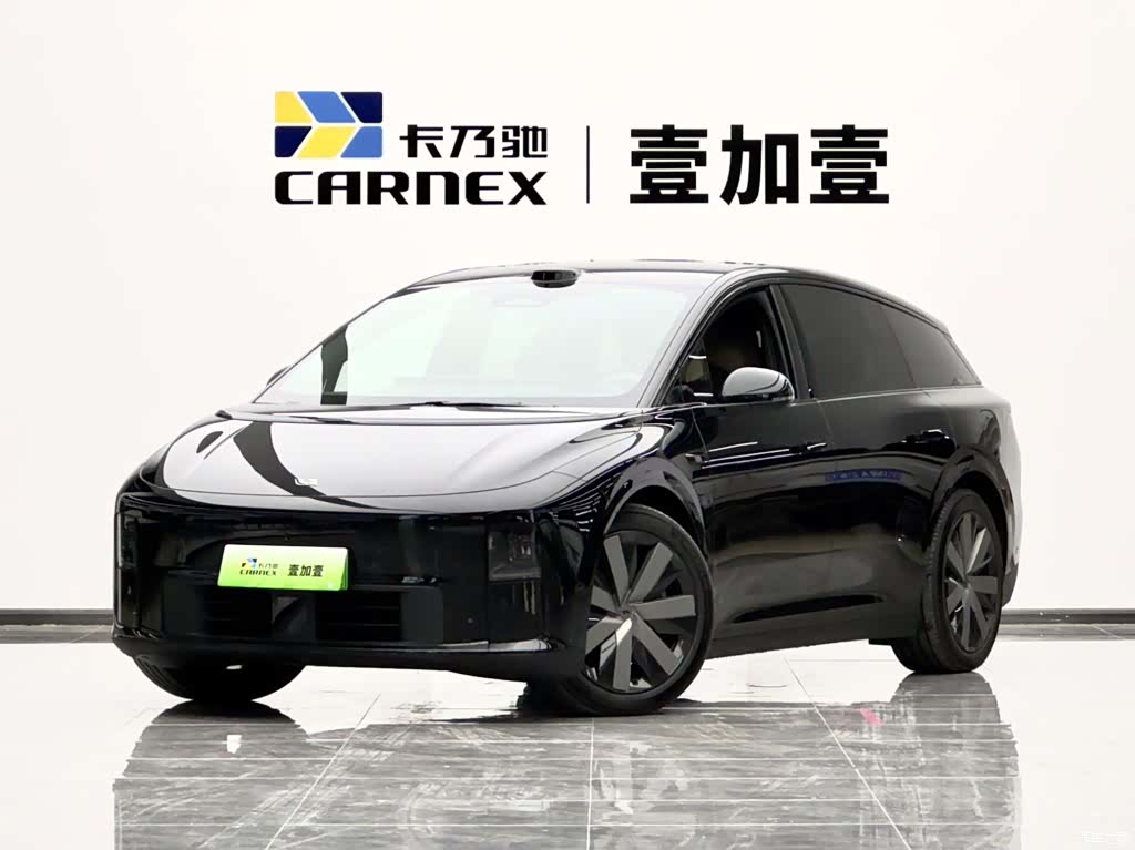 Li Auto i6, 2026 1
