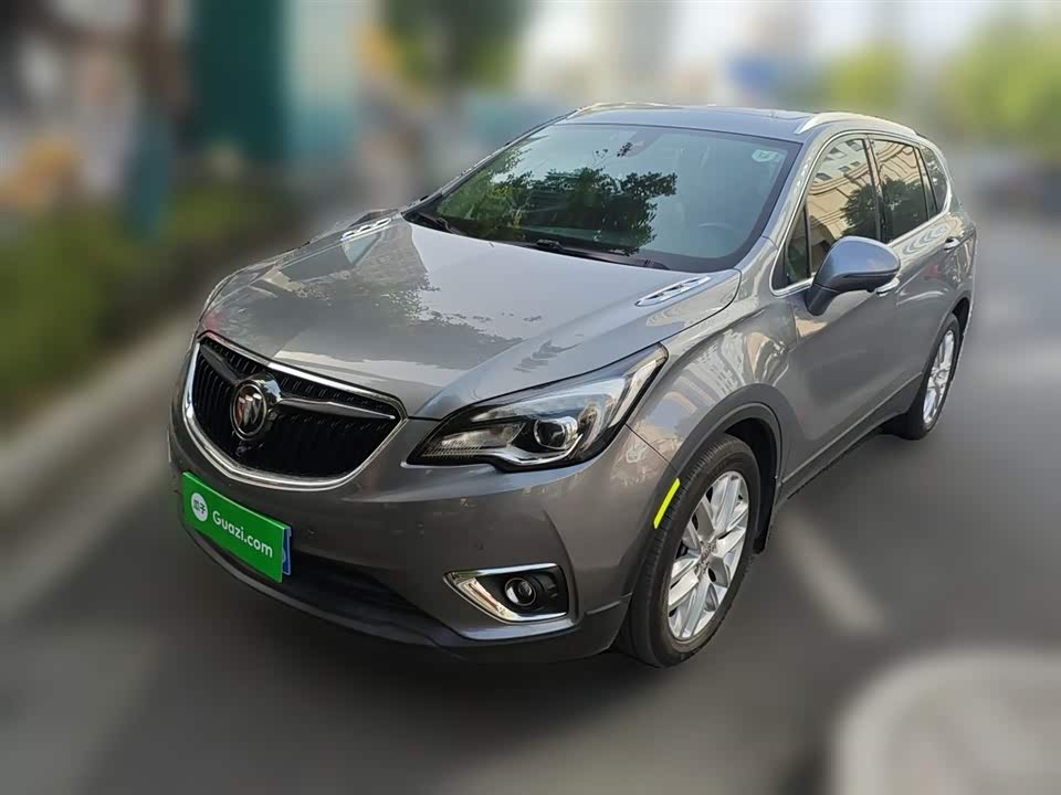 Buick Angkewei Plus