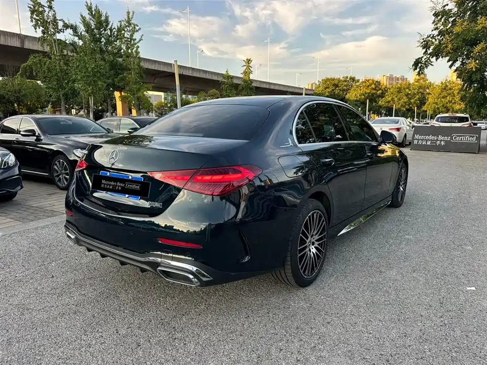 Mercedes-Benz Class C