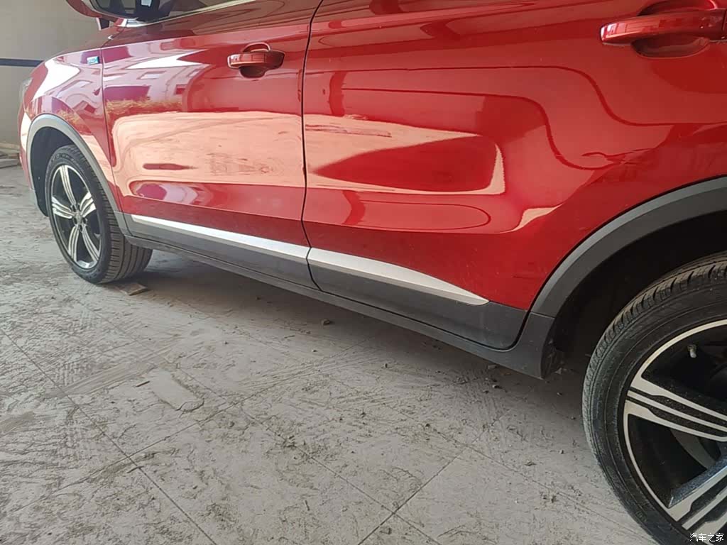 MG ZS, 2018 22