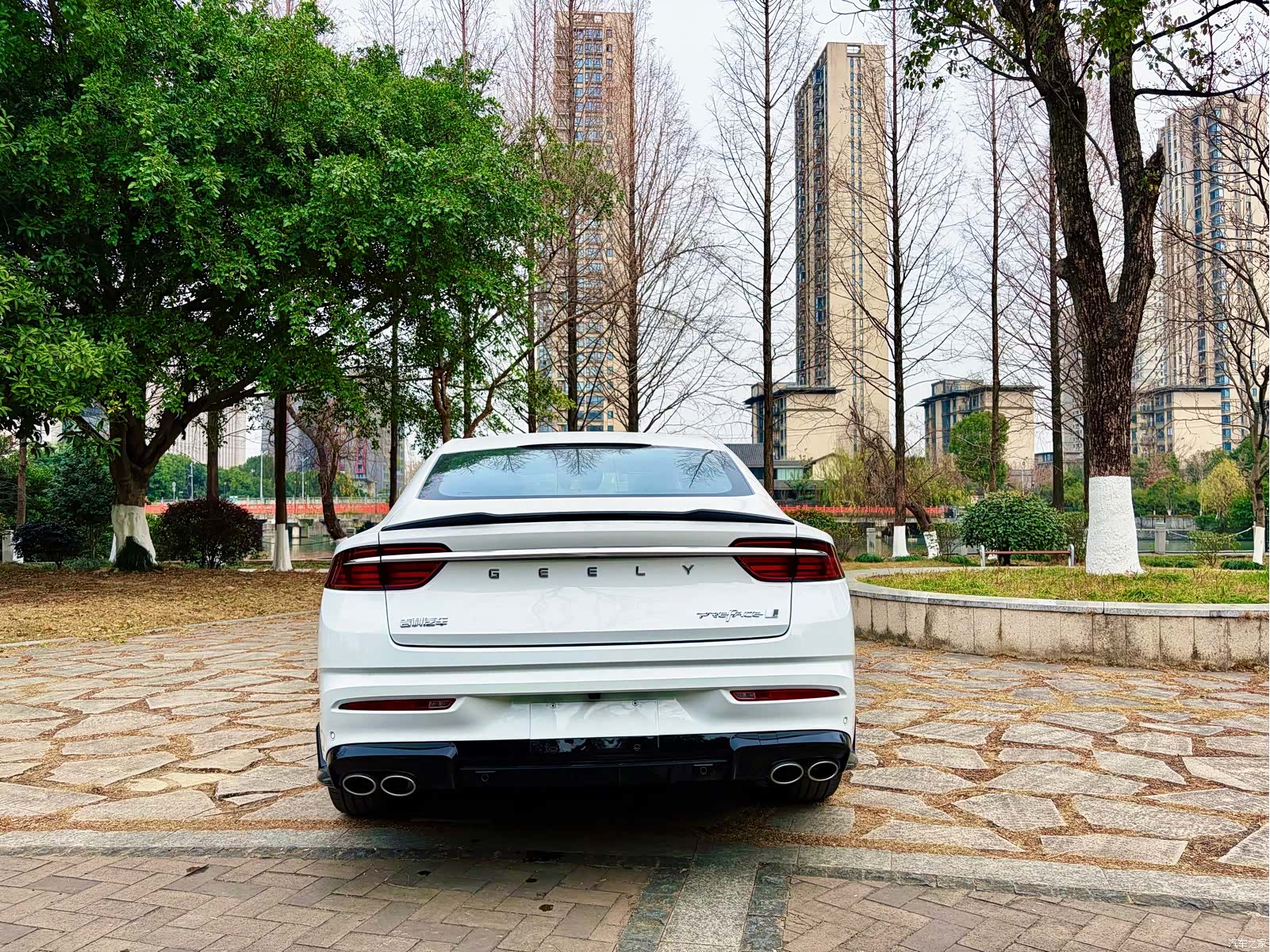 Geely Preface, 2025 все фото