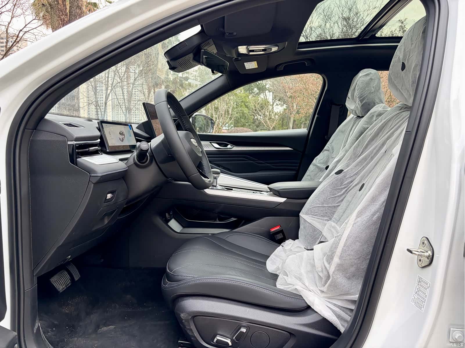 Geely Preface, 2025 7