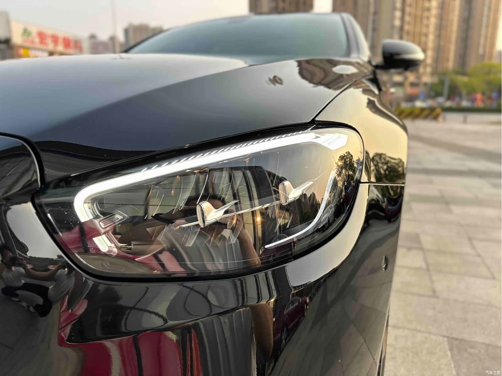 Mercedes-Benz E-Class, 2022 8