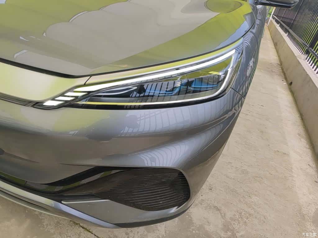 BYD Yuan, 2025 24