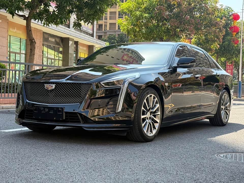 Cadillac CT6