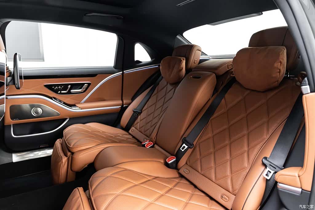 Maybach S-Class, 2024 11