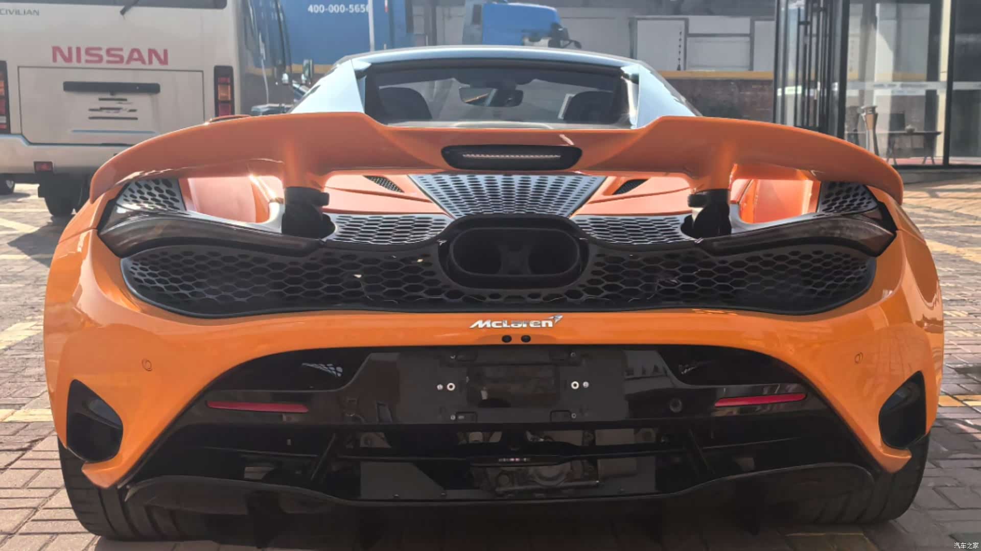 McLaren 750S, 2024 7