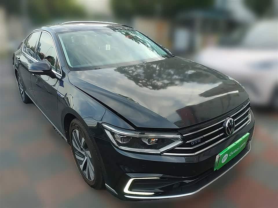 Volkswagen Magotan GTE