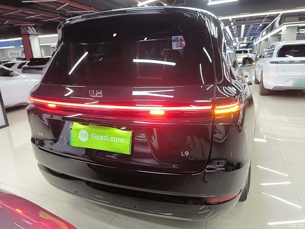 Li Auto L9, 2022 6