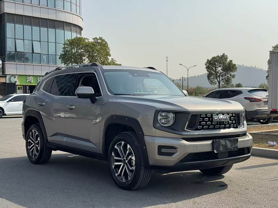 Haval Big Dog PLUS