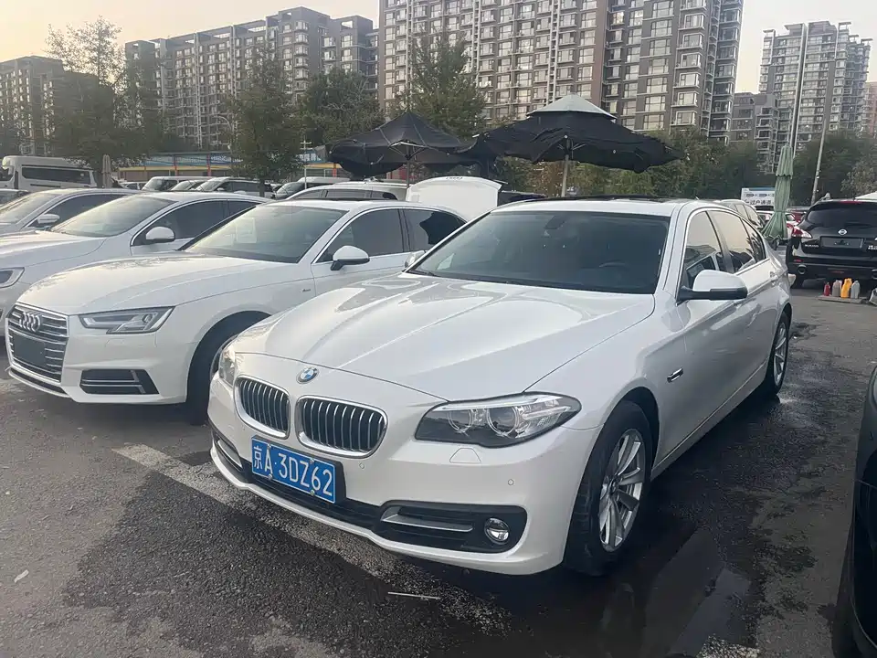 BMW 5 series
