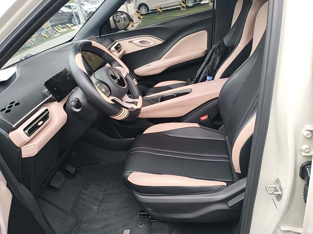 BYD Seagull, 2024 15