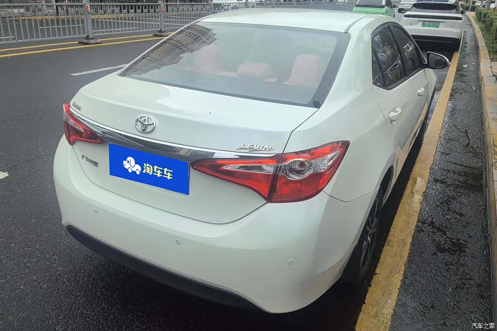 Toyota Levin, 2015 3
