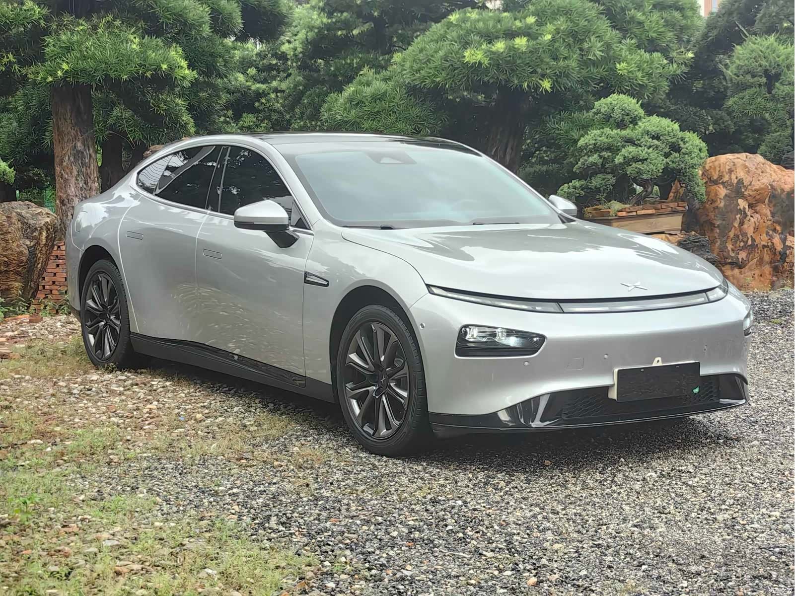 Xpeng P7, 2021 3