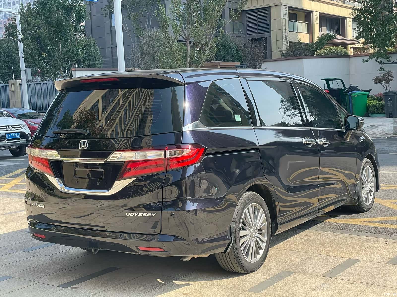 Honda Odyssey, 2019 9