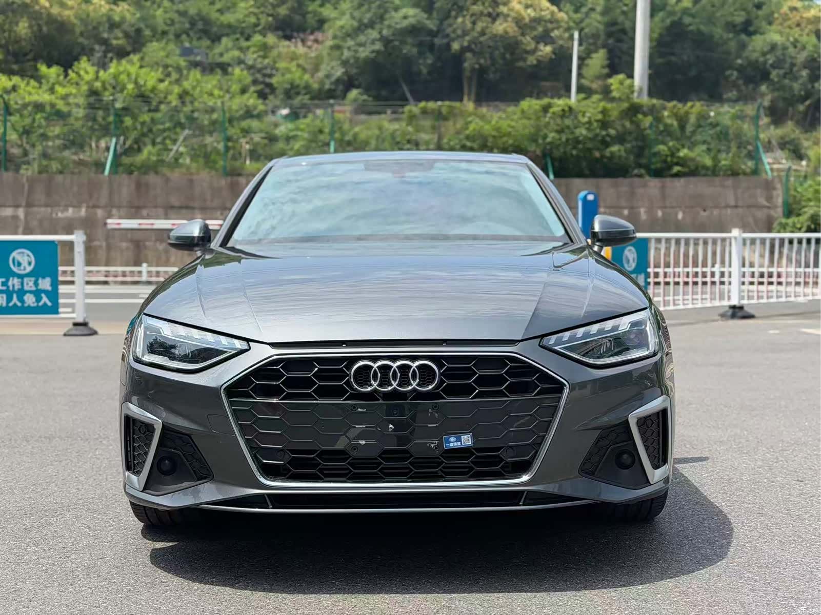 Audi A4L, 2021 2