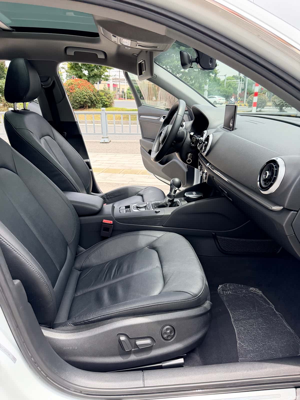 Audi A3, 2018 10