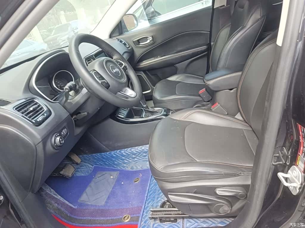 Jeep Compass, 2021 15