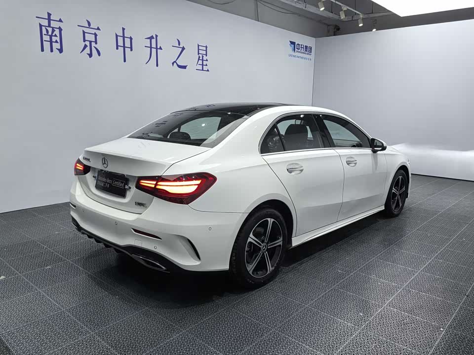 Mercedes-Benz Class A