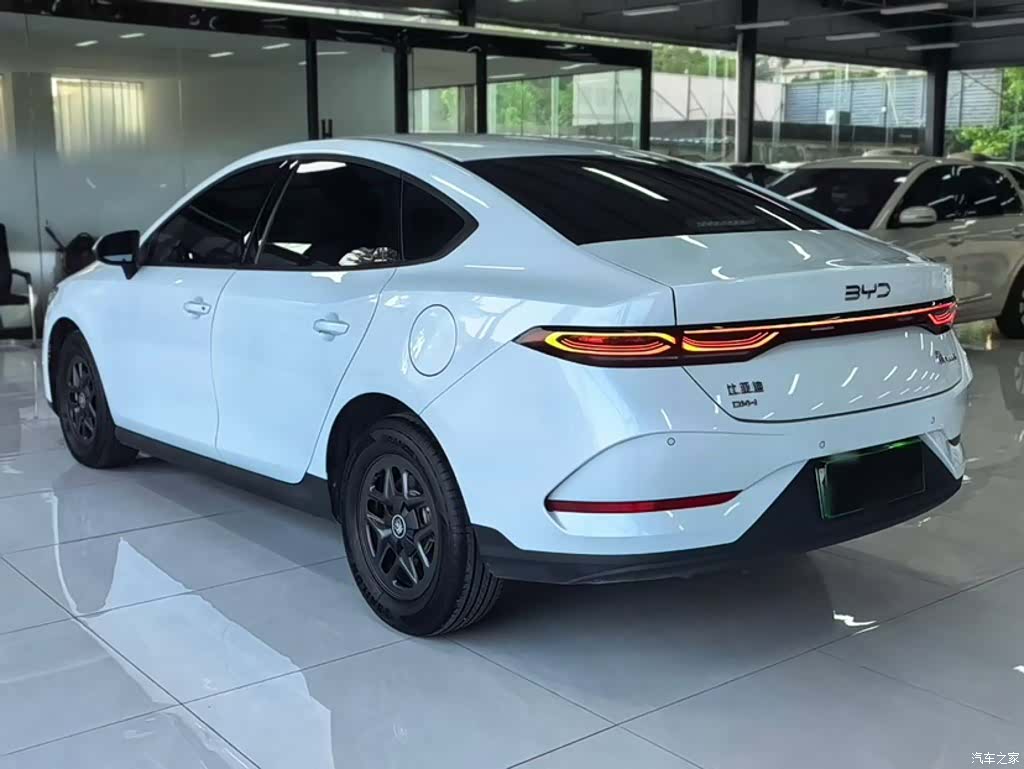 BYD Qin, 2025 15