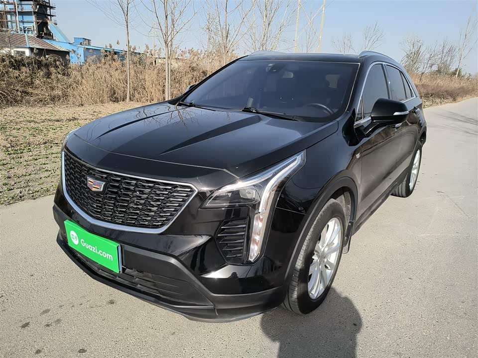 Cadillac XT4