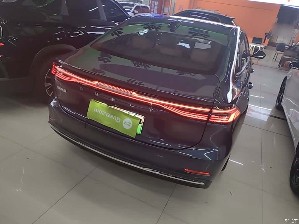 Geely A7, 2025 7