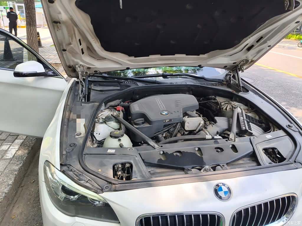BMW 5 Series, 2017 24