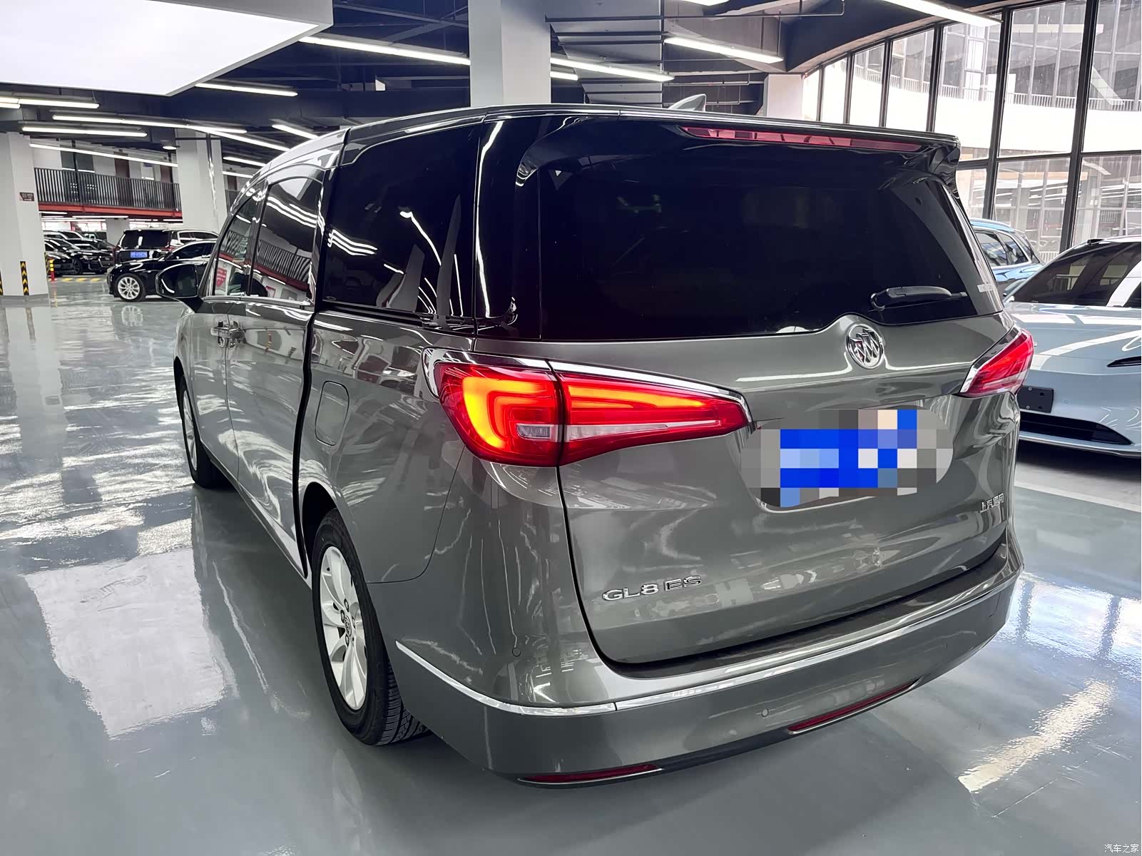 Buick GL8, 2019 16