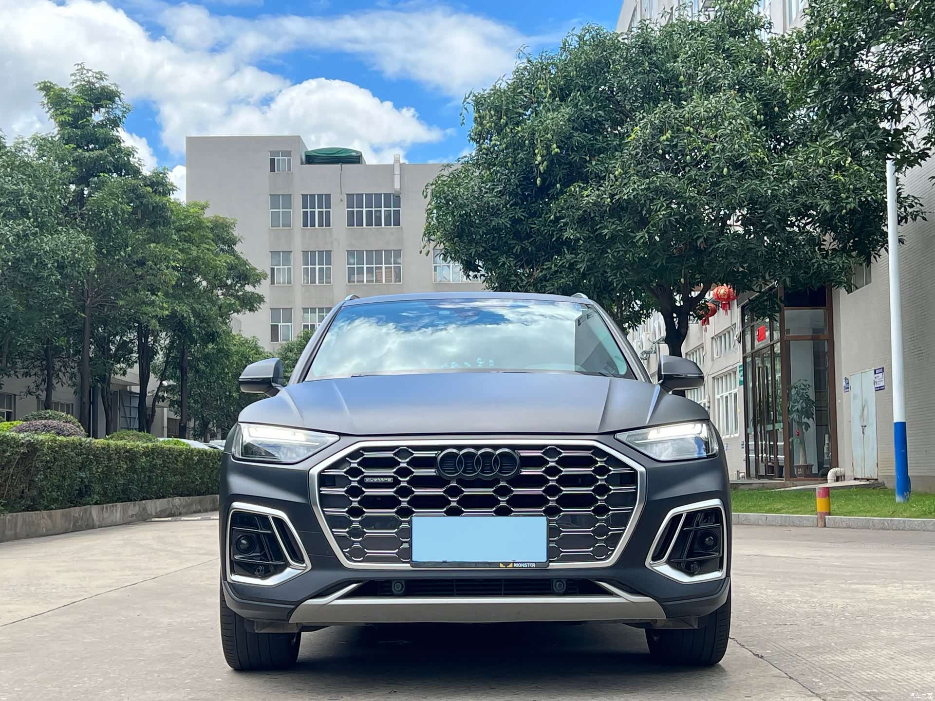 Audi Q5L, 2022 2