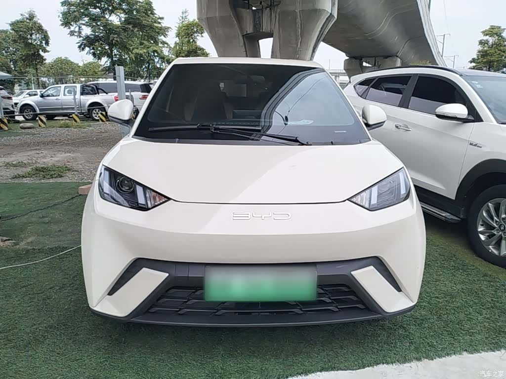 BYD Seagull, 2024 3