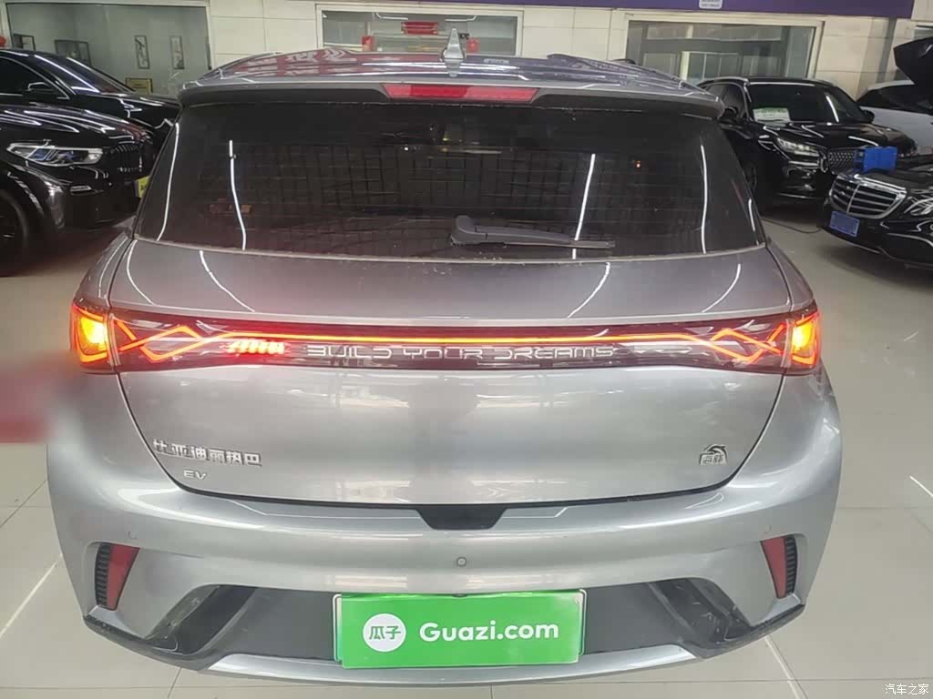BYD Dolphin, 2024 6